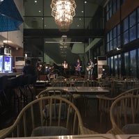Photo taken at One Hundred Eatery &amp;amp; Bar by cuifeng on 10/30/2018