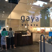 Photo taken at Gaya Gelato by cuifeng on 12/24/2018