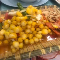 Photo taken at Chuan Yim Fried Chicken by Saijai P. on 8/10/2019