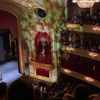 Photo taken at Kungliga Operan by Nazanin on 4/23/2022