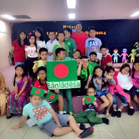 Photo taken at Bunda Mulia International School by LAV リ. on 11/5/2014