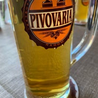 Photo taken at Pivovaria by Magic38 on 5/31/2019