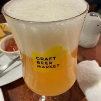 Photo taken at Craft Beer Market by Yukako M. on 5/29/2023