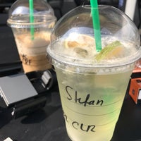 Photo taken at Starbucks by Stefan W. on 5/23/2017