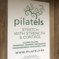 Photo taken at Pilatels Studios - Pilates Classic-Modern by Daphné D. on 12/5/2017