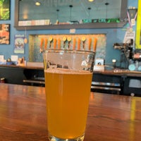 Photo taken at Spangalang Brewery by Jill on 8/23/2021