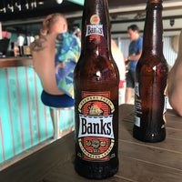 Photo taken at Copacabana Beach Bar &amp;amp; Grill by Jill on 3/21/2018