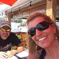 Photo taken at Yacht Basin Eatery by Jill on 7/6/2017