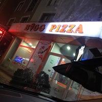 1/28/2017 tarihinde Gülşah M.ziyaretçi tarafından Bigg Pizza Fried Chicken'de çekilen fotoğraf