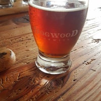 Photo taken at Dogwood Brewery by Dave S. on 9/13/2019
