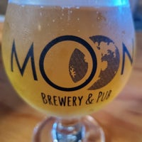 Photo taken at Moon Under Water Pub &amp;amp; Brewery by Dave S. on 6/21/2020
