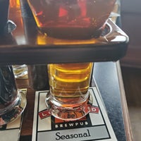 Photo taken at Longwood Brew Pub by Dave S. on 11/9/2020