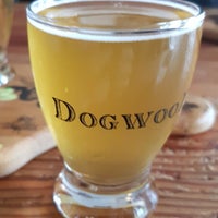 Photo taken at Dogwood Brewery by Dave S. on 9/13/2019