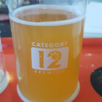 Photo taken at Category 12 Brewing by Dave S. on 12/29/2019