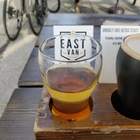 Photo taken at East Vancouver Brewing Co. by Dave S. on 10/2/2021