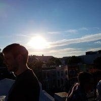 Photo taken at 1905 Restaurant Roof Deck by Nicholas L. on 6/24/2017