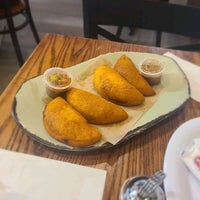 Photo taken at Arepas Pues by Nicholas L. on 4/22/2023