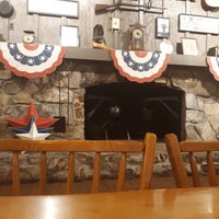 Photo taken at Cracker Barrel Old Country Store by Mark W. on 7/1/2019