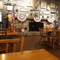 Photo taken at Cracker Barrel Old Country Store by Mark W. on 6/30/2019