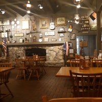 Photo taken at Cracker Barrel Old Country Store by Mark W. on 7/21/2019