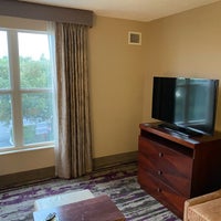Photo taken at Homewood Suites by Hilton by Serge J. on 7/22/2023