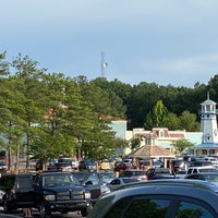 Снимок сделан в Six Flags White Water пользователем Serge J. 7/14/2021