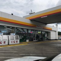 Photo taken at Shell by Serge J. on 4/25/2019