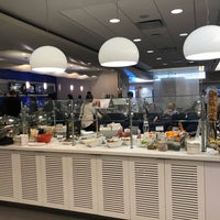 Photo taken at Delta Sky Club by Serge J. on 3/4/2020