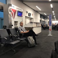 Photo taken at Gate A16 by Serge J. on 8/27/2019