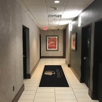 6/20/2018에 Serge J.님이 DoubleTree by Hilton Hotel Chattanooga Downtown에서 찍은 사진