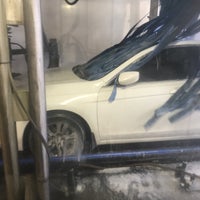 4/2/2019 tarihinde Serge J.ziyaretçi tarafından Mr. Clean Car Wash'de çekilen fotoğraf