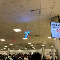 Photo taken at TSA Security Check Point by Serge J. on 10/3/2022