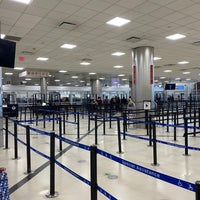 Photo taken at TSA Security Check Point by Serge J. on 4/19/2022