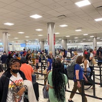 Photo taken at TSA Security Check Point by Serge J. on 6/13/2022