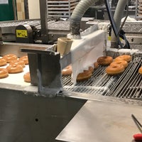 Photo taken at Krispy Kreme by Serge J. on 5/19/2019