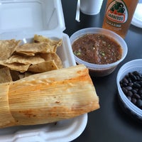 Photo taken at The Tamale Place by Serge J. on 5/15/2018