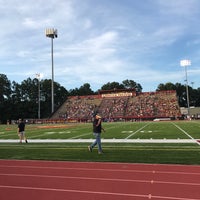 Lassiter Trojans, Frank Fillmann Stadium