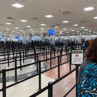 Photo taken at TSA Security Check Point by Serge J. on 11/15/2021