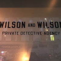 Photo taken at Wilson &amp;amp; Wilson Private Detective Agency by Morgan H. on 6/29/2017