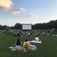 Photo taken at Summer Movie Under The Stars by Morgan H. on 8/31/2017