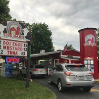 Dairy Barn Grocery Store In Huntington