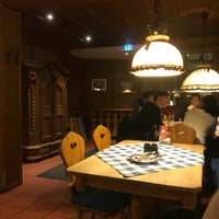 3/13/2018 tarihinde Morgan H.ziyaretçi tarafından Restaurant Franziskaner'de çekilen fotoğraf