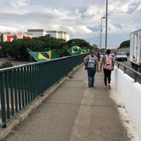 Photo taken at Ponte Cruzeiro do Sul by Jaime H. on 3/4/2019
