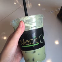 Photo taken at Magic Cup by Margaret T. on 7/23/2016