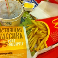 Photo taken at McDonald&amp;#39;s by Денис on 5/2/2013