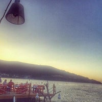 Photo taken at Ali Gonca Balık Restaurant by Nilüfer K. on 7/13/2016