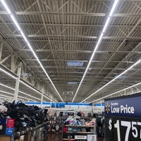 Photo taken at Walmart Supercenter by Jacob K. on 10/25/2019