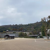 Photo taken at Horinouchi Park by ちょろ on 2/18/2023