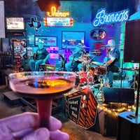 Photo taken at Bronco&amp;#39;s Sports Bar &amp;amp; Grill by  ℋumorous on 1/1/2022