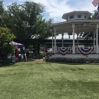 Photo taken at Grapevine Old Town Square by  ℋumorous on 7/6/2019